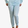 Calypsa Women's Extra Soft Lounge Pants In Multi