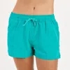 Calypsa Women's Plus 2"-3" Board Shorts In Multi