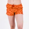 Calypsa Women's Plus Short Board Shorts In Multi