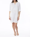 Calypso St Barth Calypso St. Barth Alix Dress In White