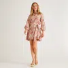 Calypso St Barth Amelia Dress In Multi