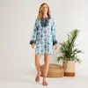 Calypso St Barth Asha Tunic In Multi