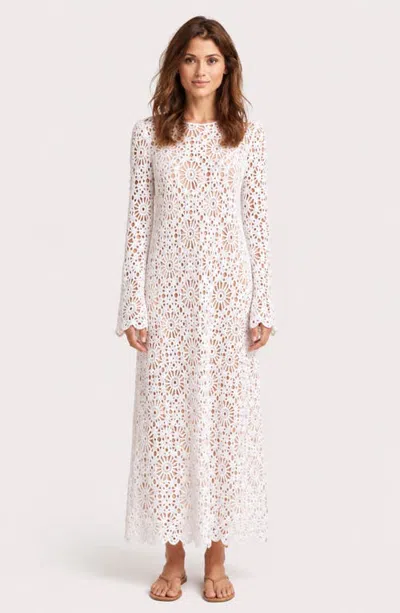 Calypso St Barth Calypso St. Barth Beatriz Dress In White