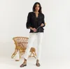 Calypso St Barth Calypso St. Barth Bella Top In Black