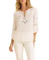 Calypso St Barth Calypso St. Barth Bella Top In White