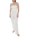 Calypso St Barth Calypso St. Barth Bianca Pants In White