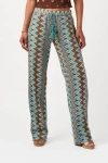Calypso St Barth Calypso St. Barth Blaire Pant In Blue