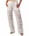 Calypso St Barth Calypso St. Barth Brie Pants In White