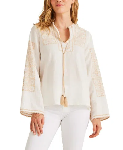 Calypso St Barth Cassandra Top In Multi