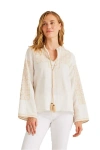 Calypso St Barth Calypso St. Barth Cassandra Top In White