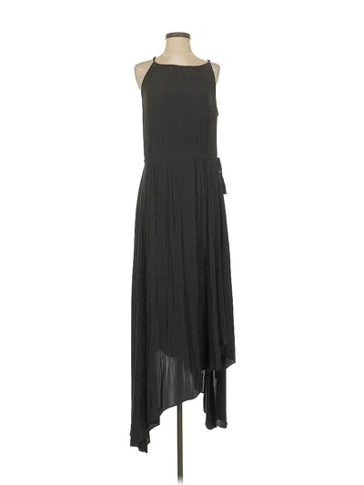 Pre-owned Calypso St Barth Casual Dress In Black