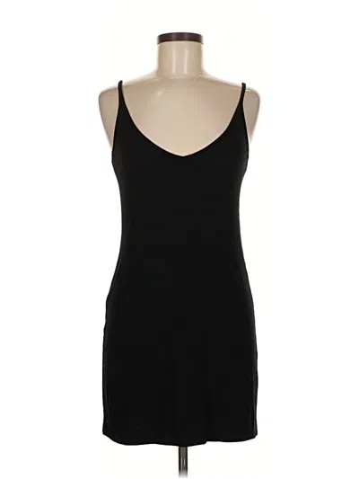 Pre-owned Calypso St Barth Casual Dress In Black