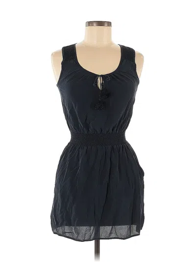 Pre-owned Calypso St Barth Casual Dress In Black