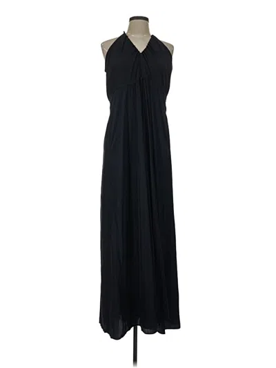 Pre-owned Calypso St Barth Casual Dress In Black