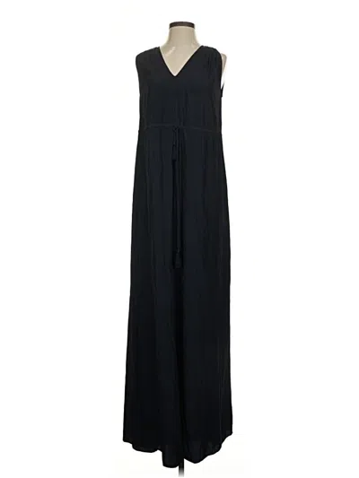 Pre-owned Calypso St Barth Casual Dress In Black