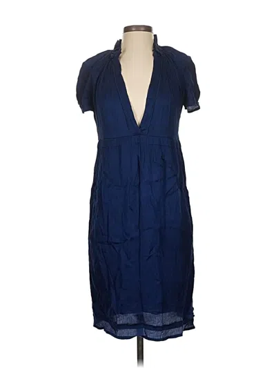 Pre-owned Calypso St Barth Casual Dress In Blue