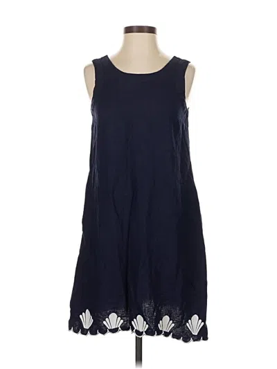 Pre-owned Calypso St Barth Casual Dress In Blue