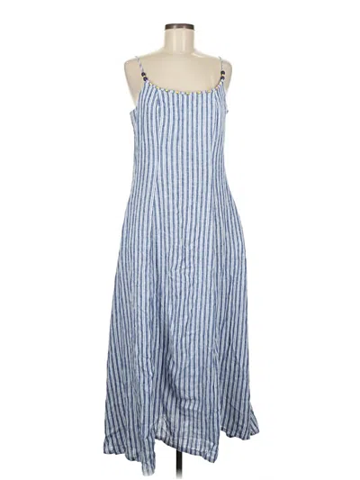 Pre-owned Calypso St Barth Casual Dress In Blue