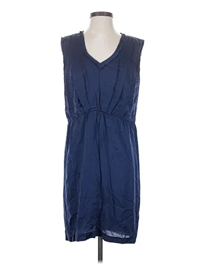 Pre-owned Calypso St Barth Casual Dress In Blue