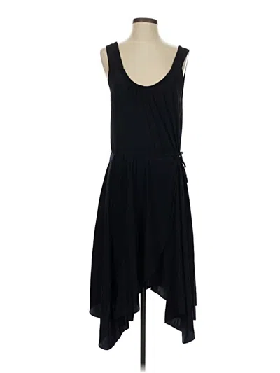 Pre-owned Calypso St Barth Casual Dress In Blue