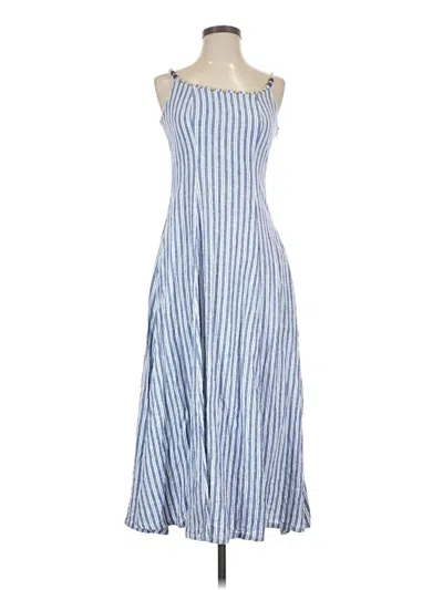 Pre-owned Calypso St Barth Casual Dress In Blue