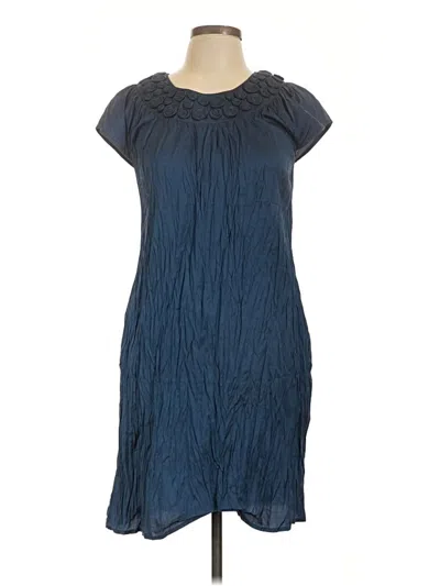 Pre-owned Calypso St Barth Casual Dress In Blue