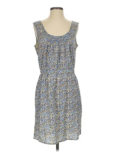 Pre-owned Calypso St Barth Casual Dress In Blue