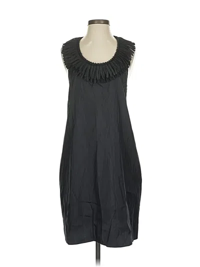 Pre-owned Calypso St Barth Casual Dress In Gray