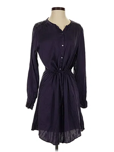Pre-owned Calypso St Barth Casual Dress In Purple