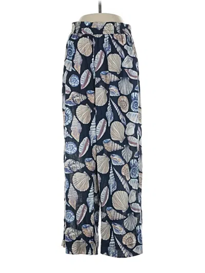 Pre-owned Calypso St Barth Casual Pants In Blue