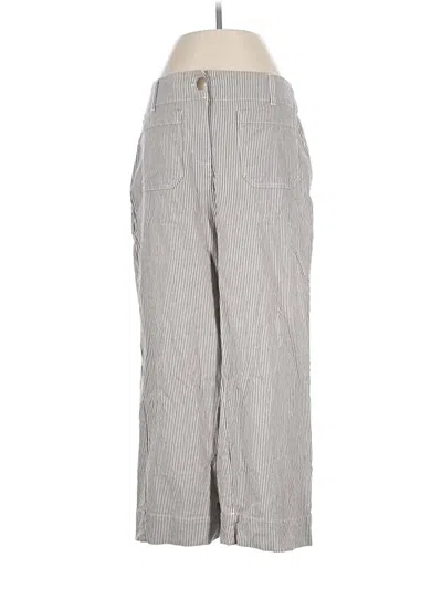 Pre-owned Calypso St Barth Casual Pants In Gray