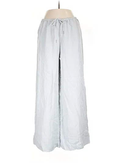 Pre-owned Calypso St Barth Casual Pants In Gray