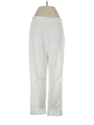 Pre-owned Calypso St Barth Casual Pants In Silver