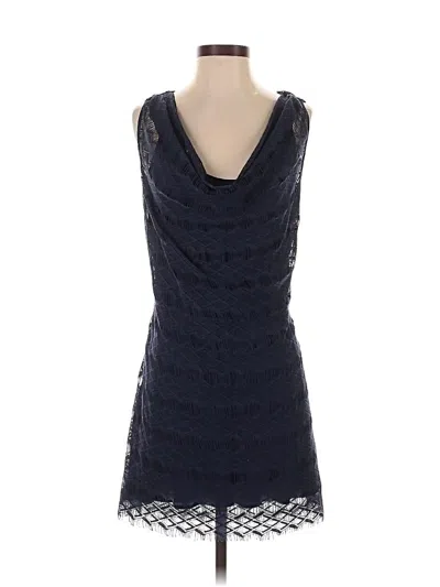 Pre-owned Calypso St Barth Cocktail Dress In Blue