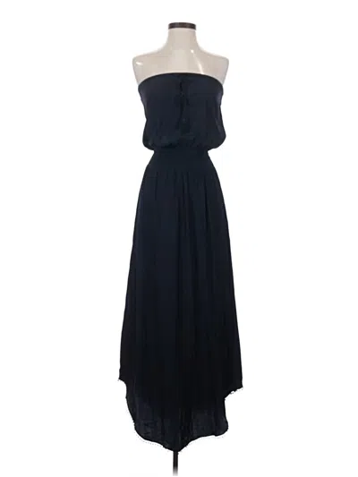 Pre-owned Calypso St Barth Cocktail Dress In Blue