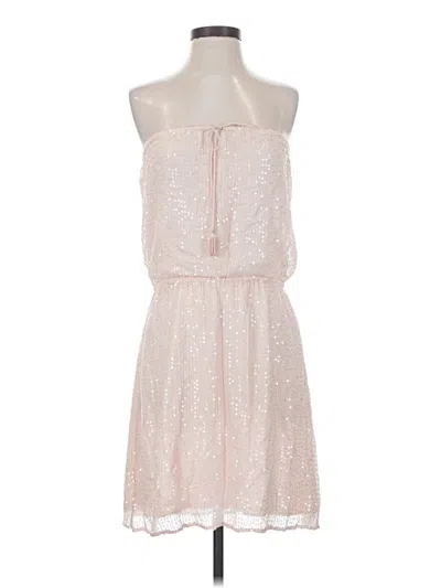 Pre-owned Calypso St Barth Cocktail Dress In Pink