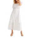 Calypso St Barth Cosima Dress In White