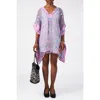 Calypso St Barth Calypso St. Barth Dhaka Kaftan In Pink