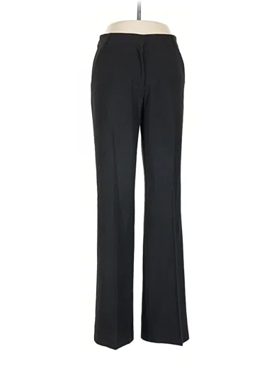 Pre-owned Calypso St Barth Dress Pants In Black