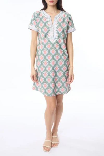 Calypso St Barth Calypso St. Barth Eden Dress In Blue