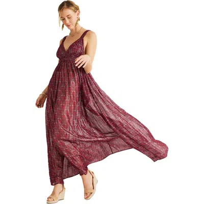 Calypso St Barth Calypso St. Barth Ivy Dress In Mariposa
