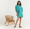 Calypso St Barth Iwona Dress In Multi