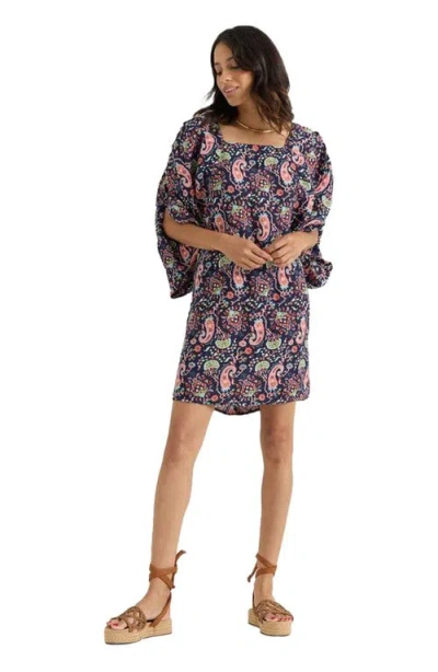 Calypso St Barth Calypso St. Barth Iwona Dress In Blue