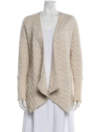 Pre-owned Calypso St Barth Jacket In Neutral