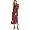 Calypso St Barth Jasmin Kaftan In Mariposa