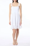 Calypso St Barth Calypso St. Barth Juhi Dress In White