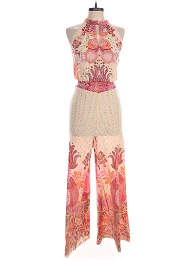 Calypso St Barth Jumpsuit In Pink