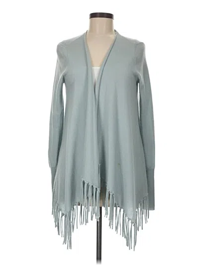 Pre-owned Calypso St Barth Kimono In Blue