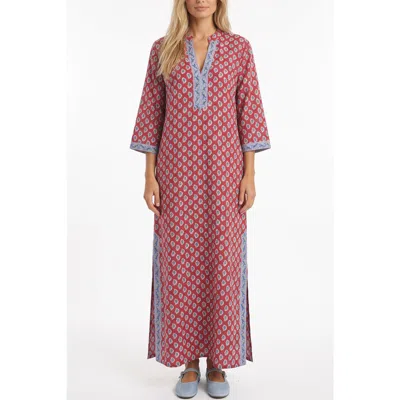Calypso St Barth Calypso St. Barth Lauren Dress In Multi