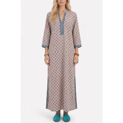 Calypso St Barth Calypso St. Barth Lauren Dress In Neutral